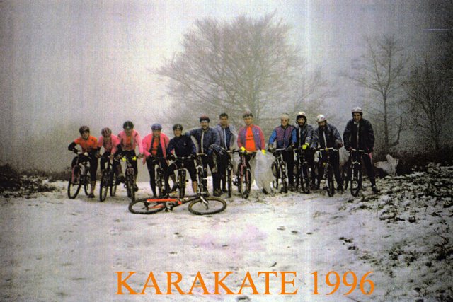 Karakate 1996